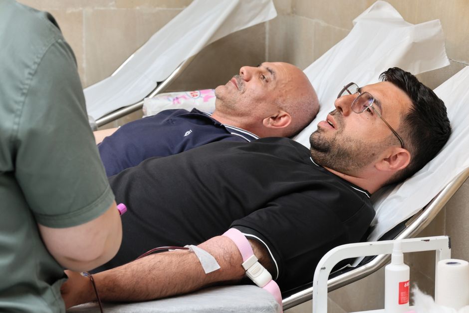 Blood Donor