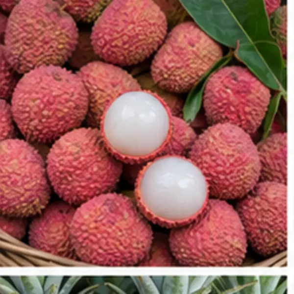 লিচু