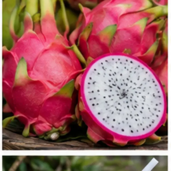 ড্রাগন ফল