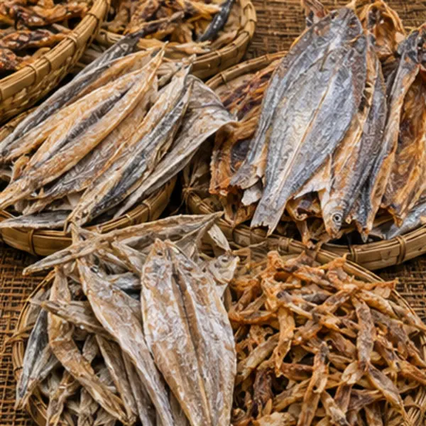 শুটকি মাছ
