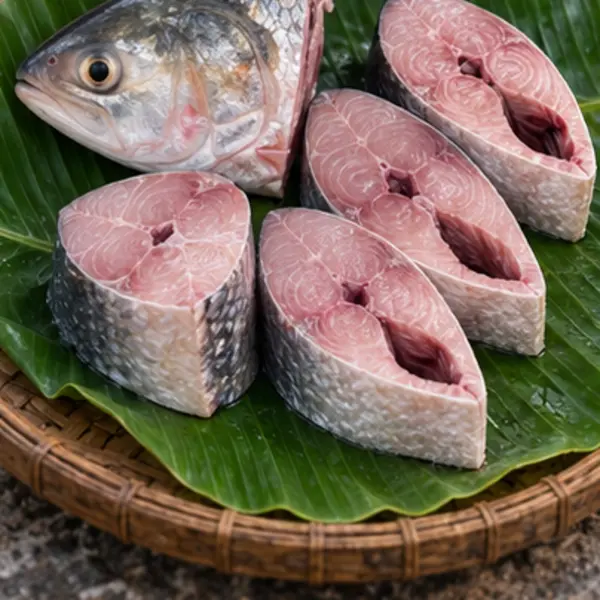 কাটা ইলিশ