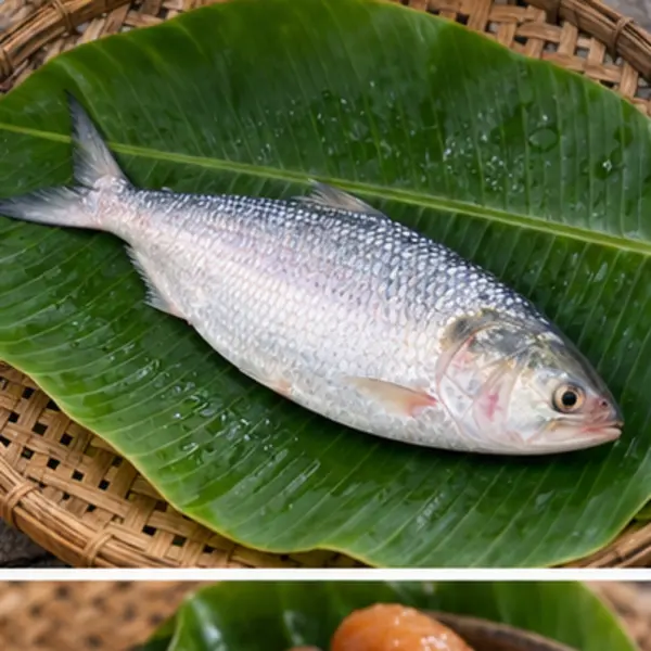 মাঝারি ইলিশ