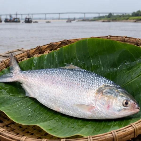 মেঘনার ইলিশ