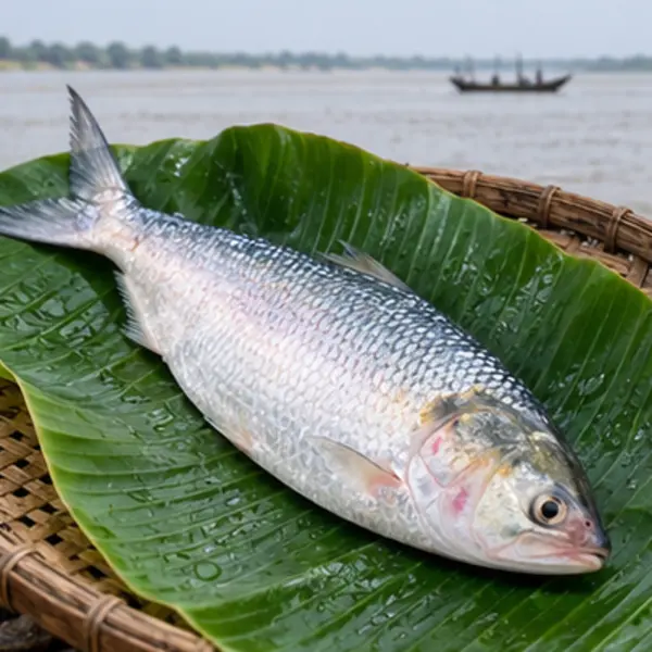 পদ্মার ইলিশ