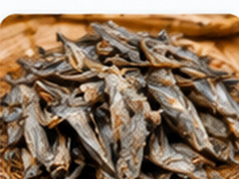 টেংরা শুটকি