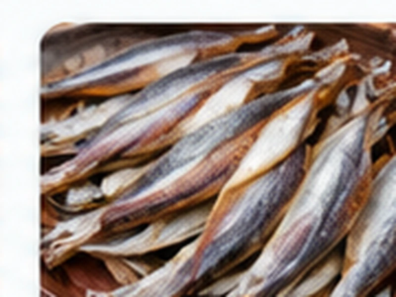 বোম্বে ডাক শুটকি