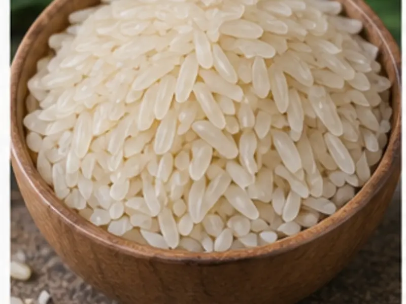 অর্গানিক চাল