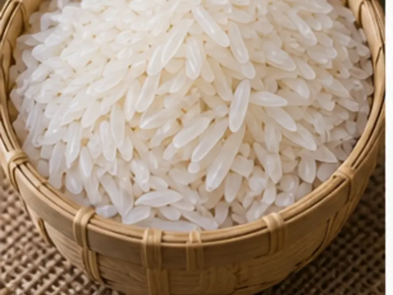 পোলাও চাল