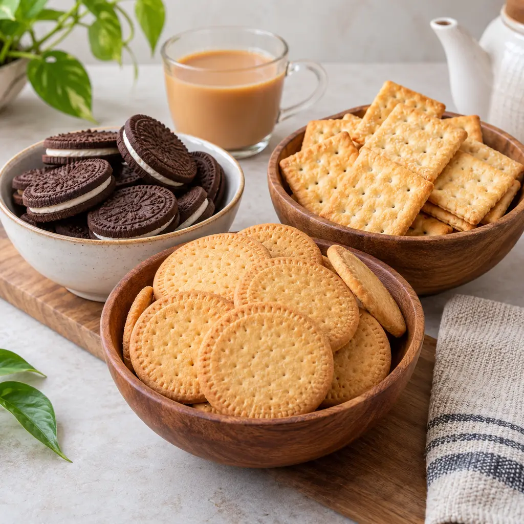 বিস্কুট