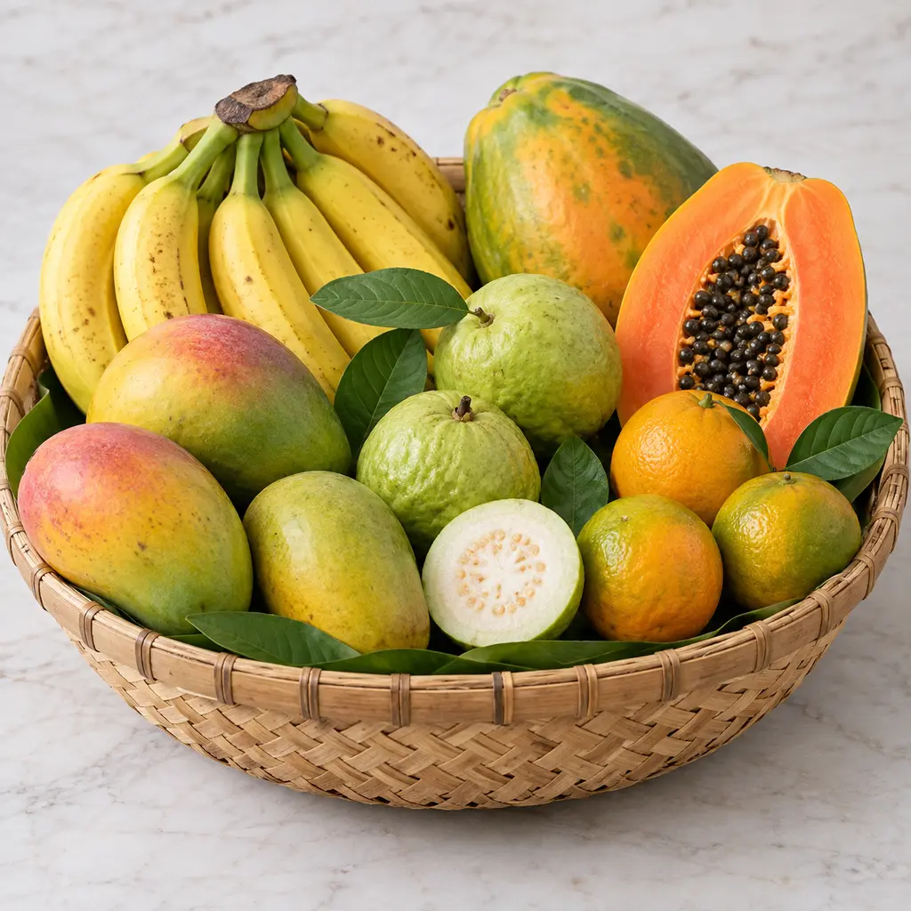 অর্গানিক ফল