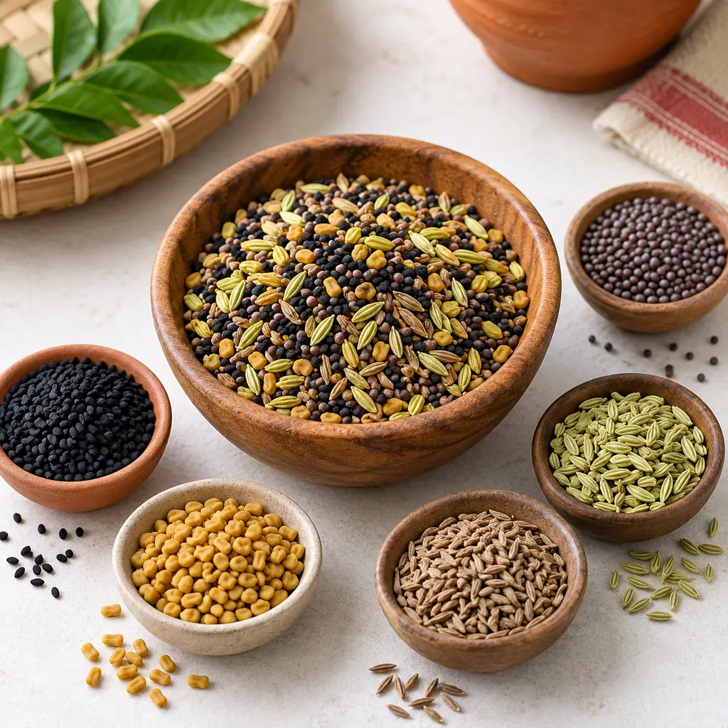 পাঁচফোড়ন