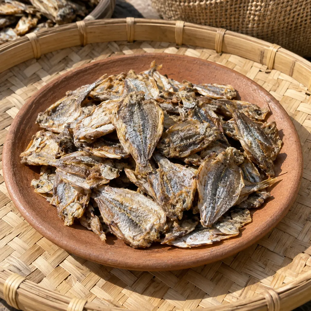 চ্যাপা শুটকি