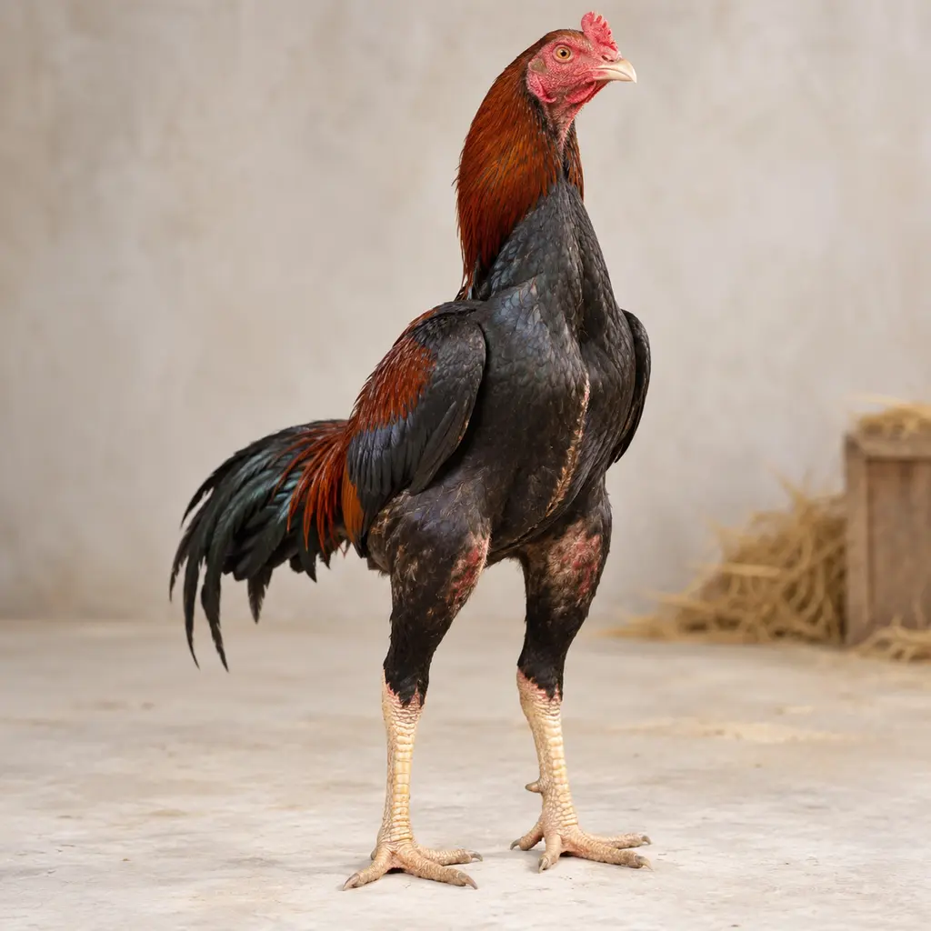 পাকিস্তানি মুরগি