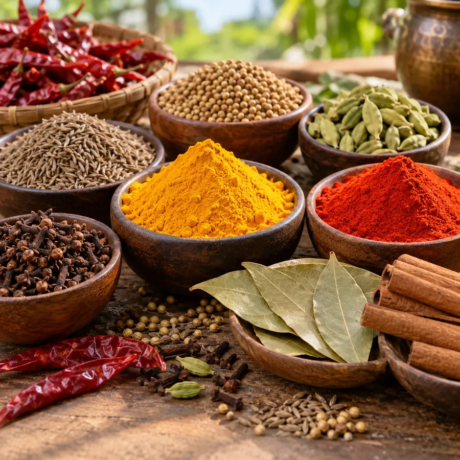 মসলা