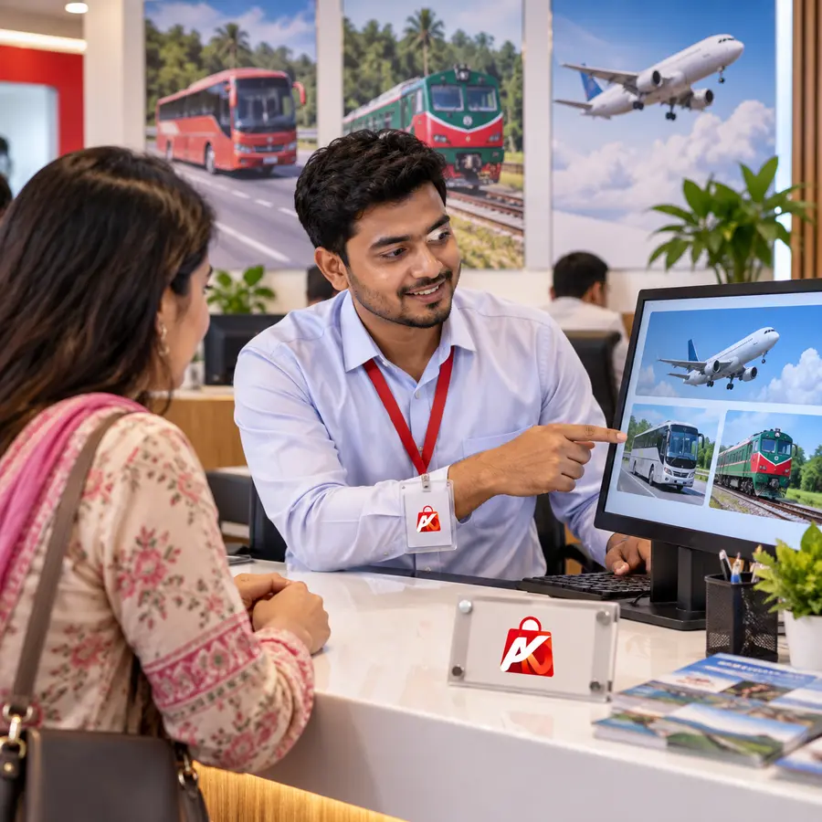 টিকিট পার্টনার হোন