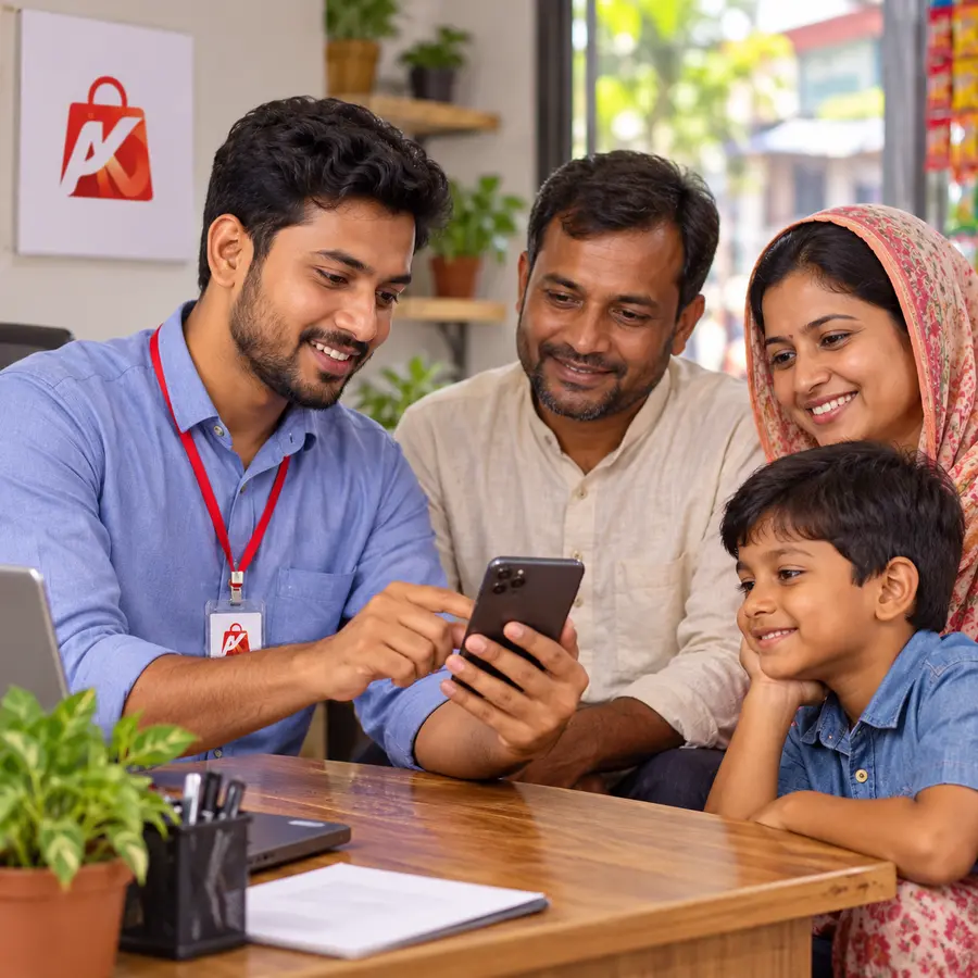 এজেন্ট হওয়ার সুযোগ