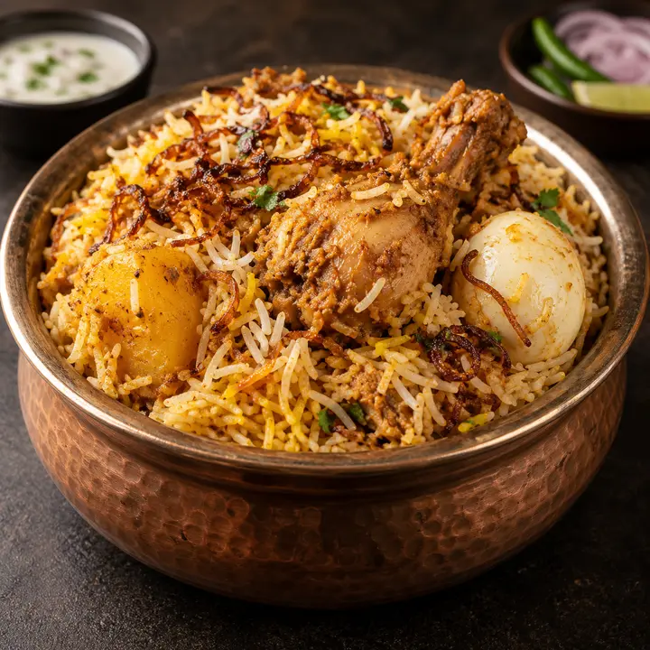 বিরিয়ানি