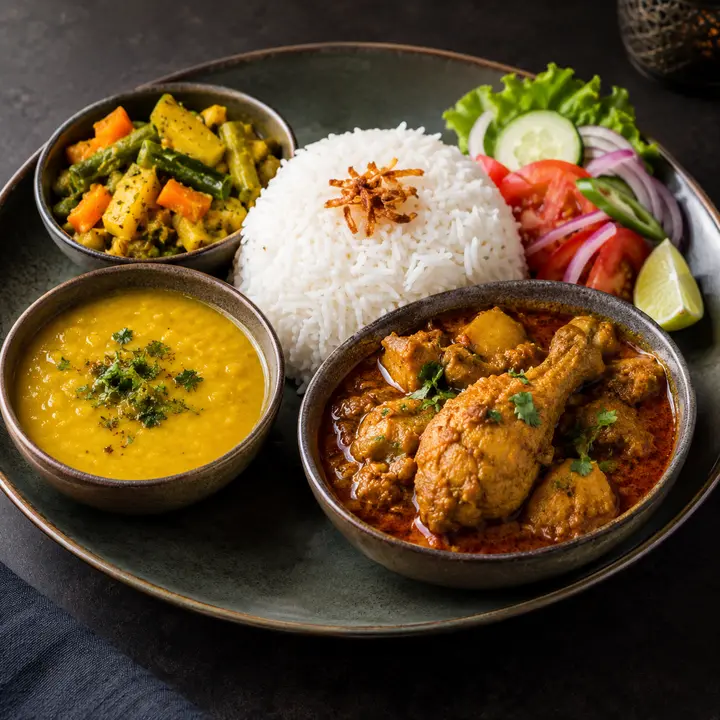 সেট মেনু