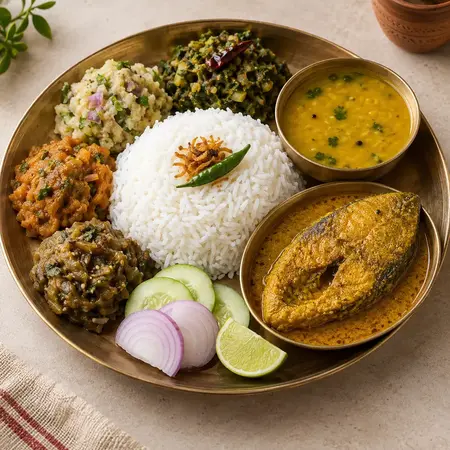 বাংলা খাবার