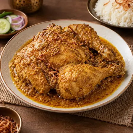 চিকেন