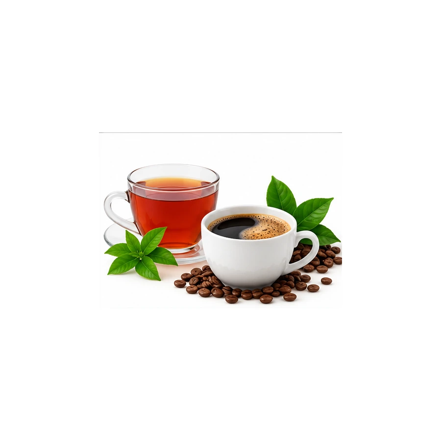 চা ও কফি