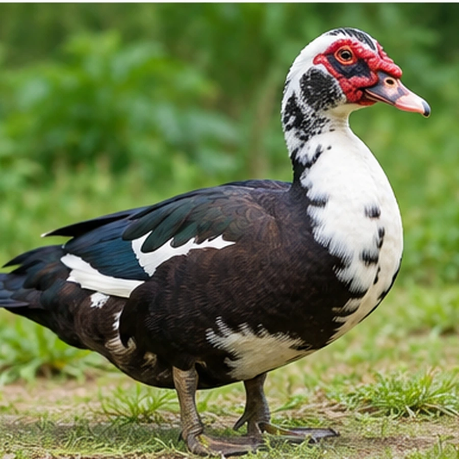মাসকোভি হাঁস