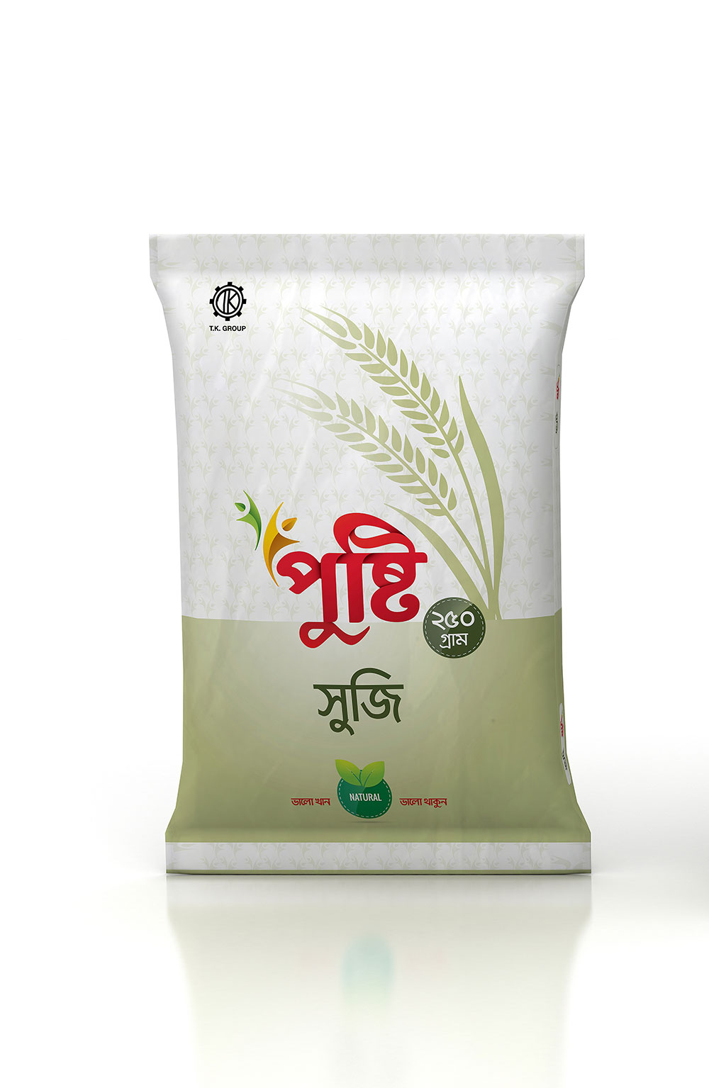 পুষ্টি সুজি 500 g