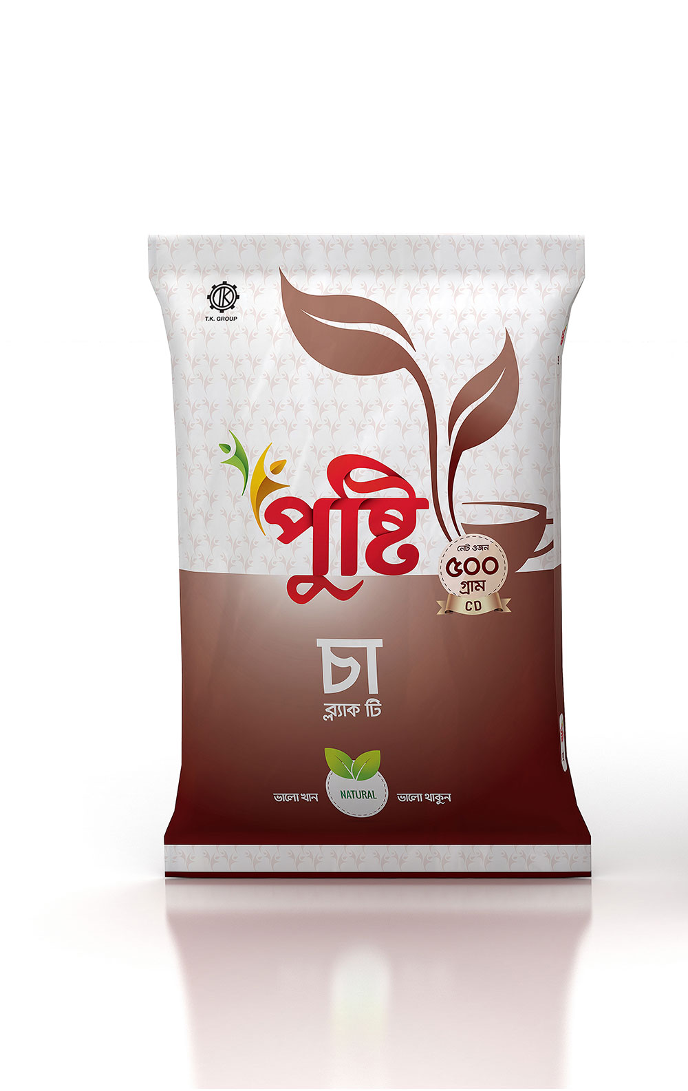 পুষ্টি সিডি চা 1 kg