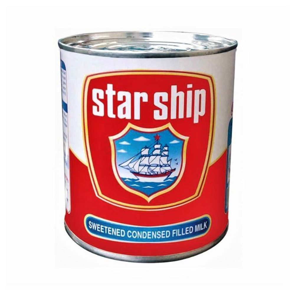 স্টারশিপ কনডেন্সড মিল্ক 400 g
