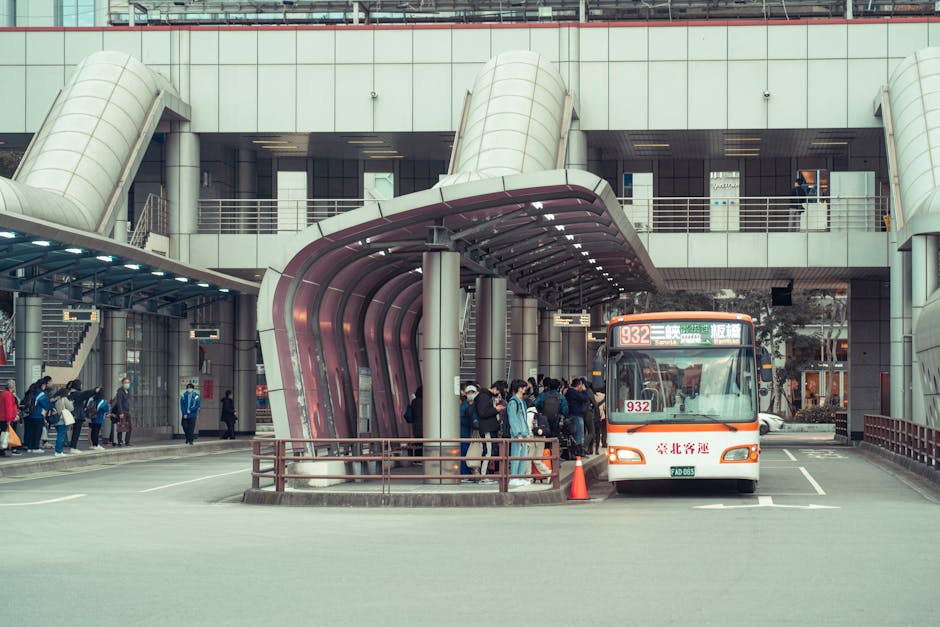 Bus Ticket
