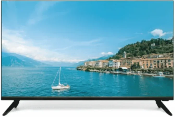 SIKO 24″ Frameless Smart LED TV